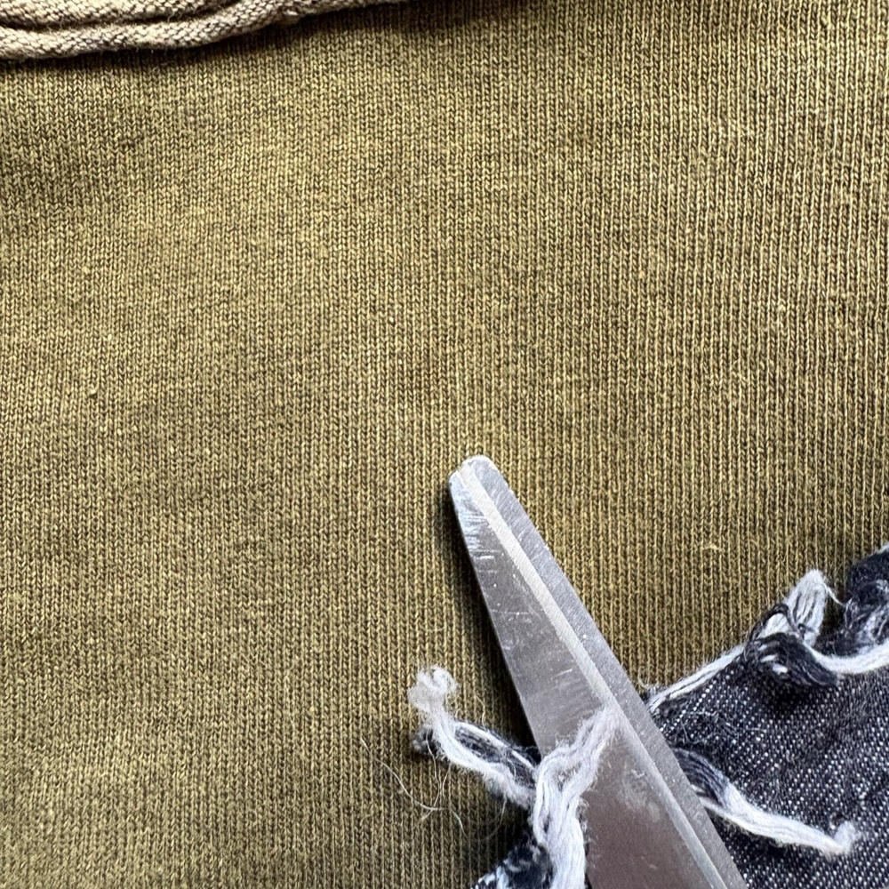 Star Patch Shirt Green Multi - image 14